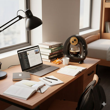 SOOM Brew Mini Q™ — Dual-Brew Compact Coffee Maker